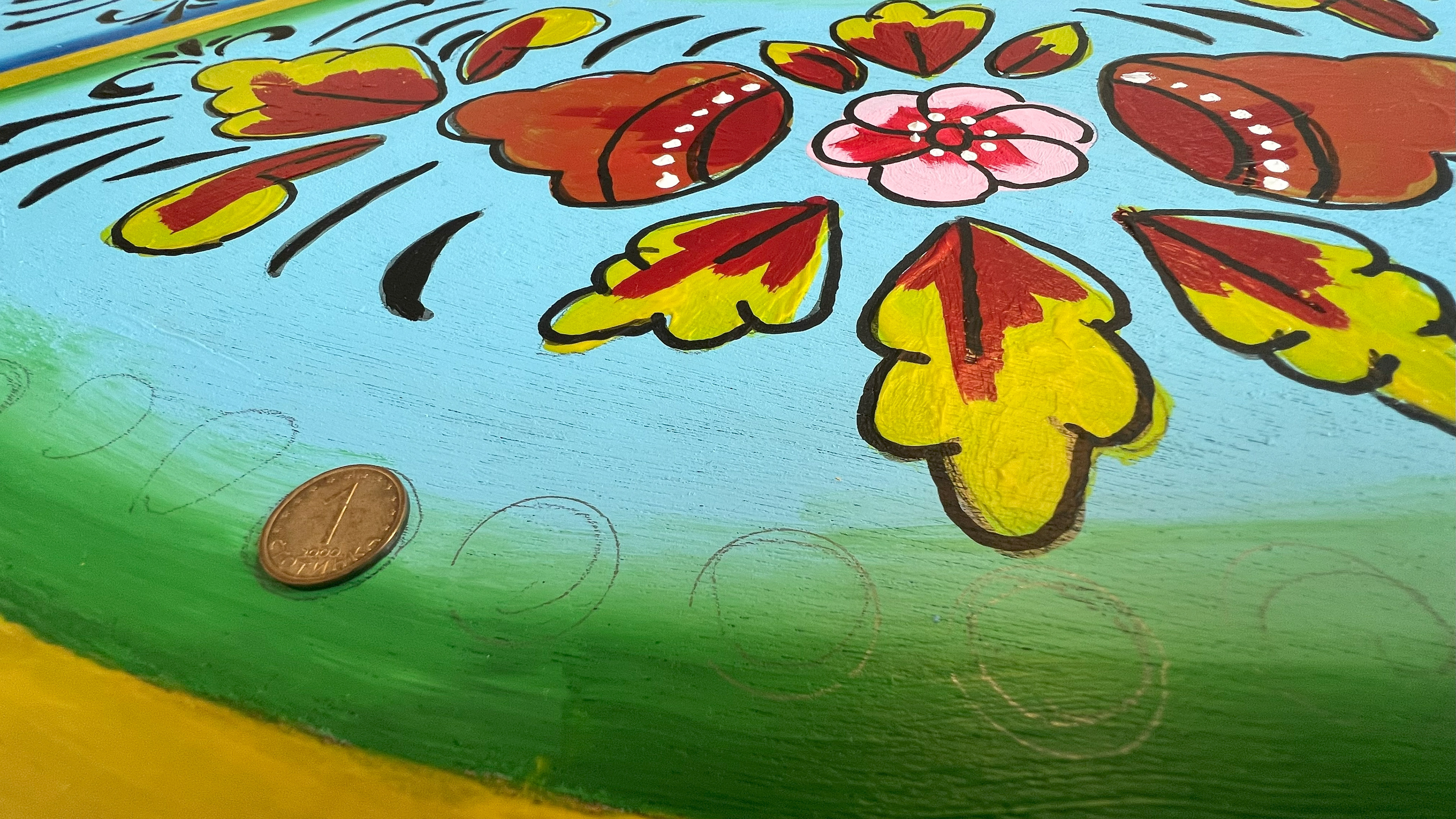 Round table, picture 13
