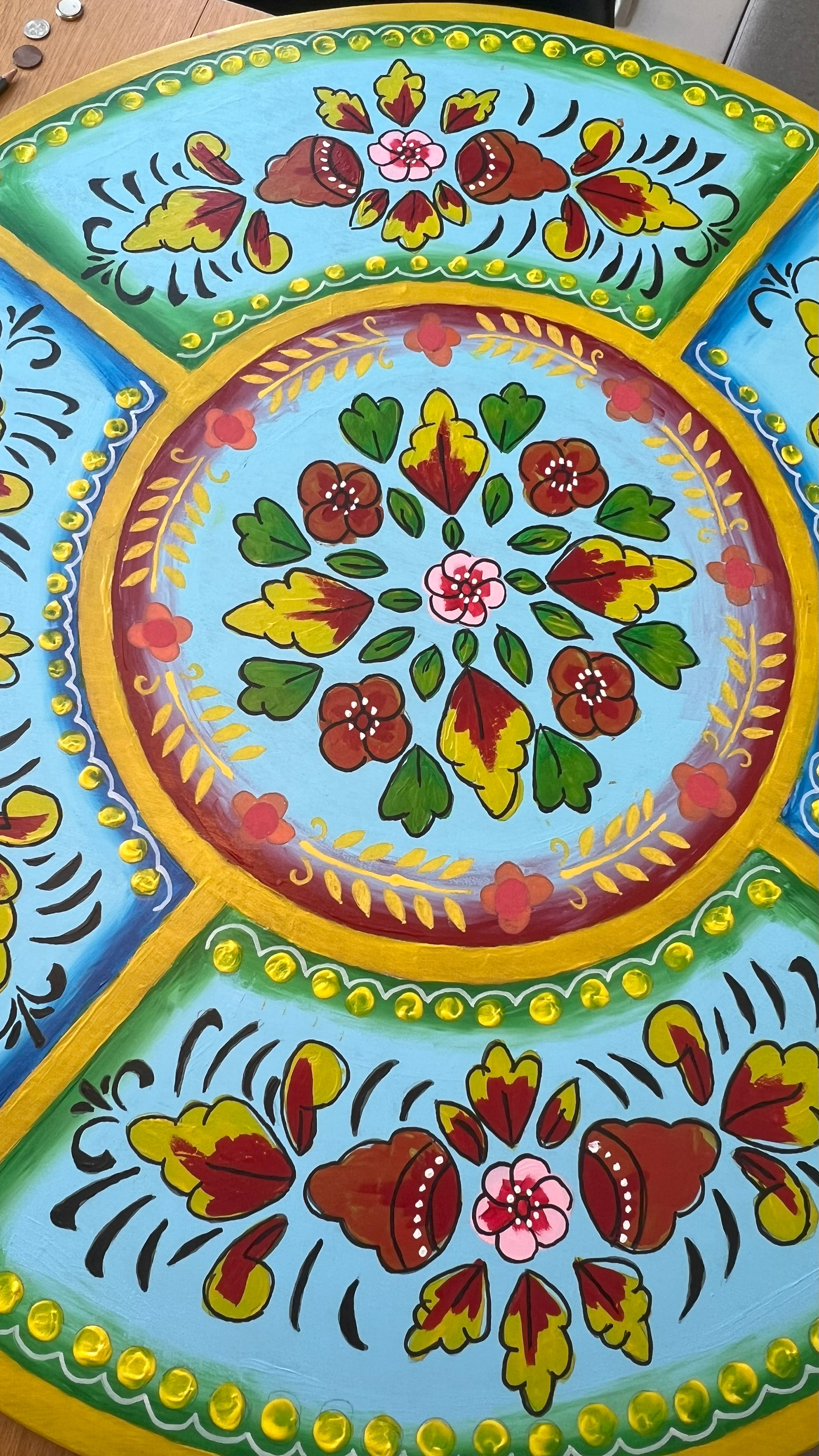 Round table, picture 14