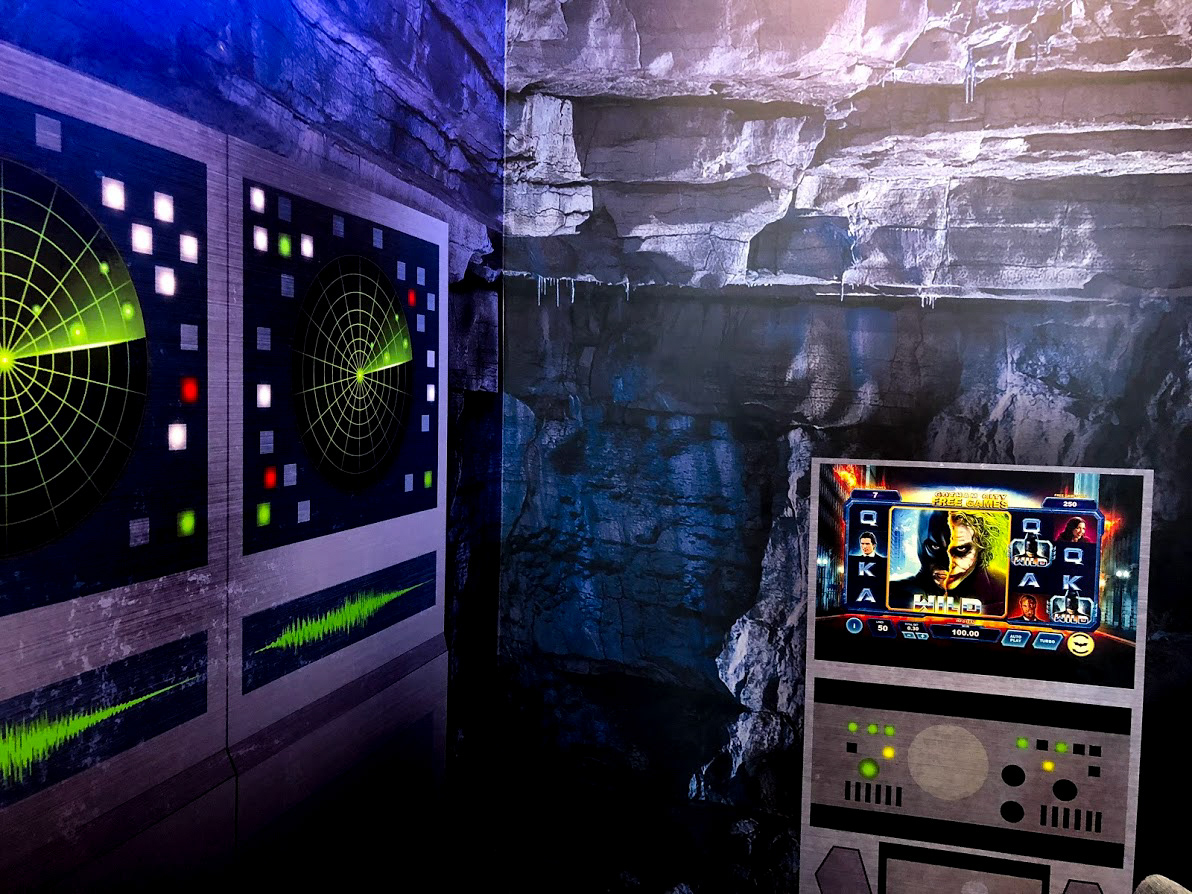 Playtech office design, picture 4