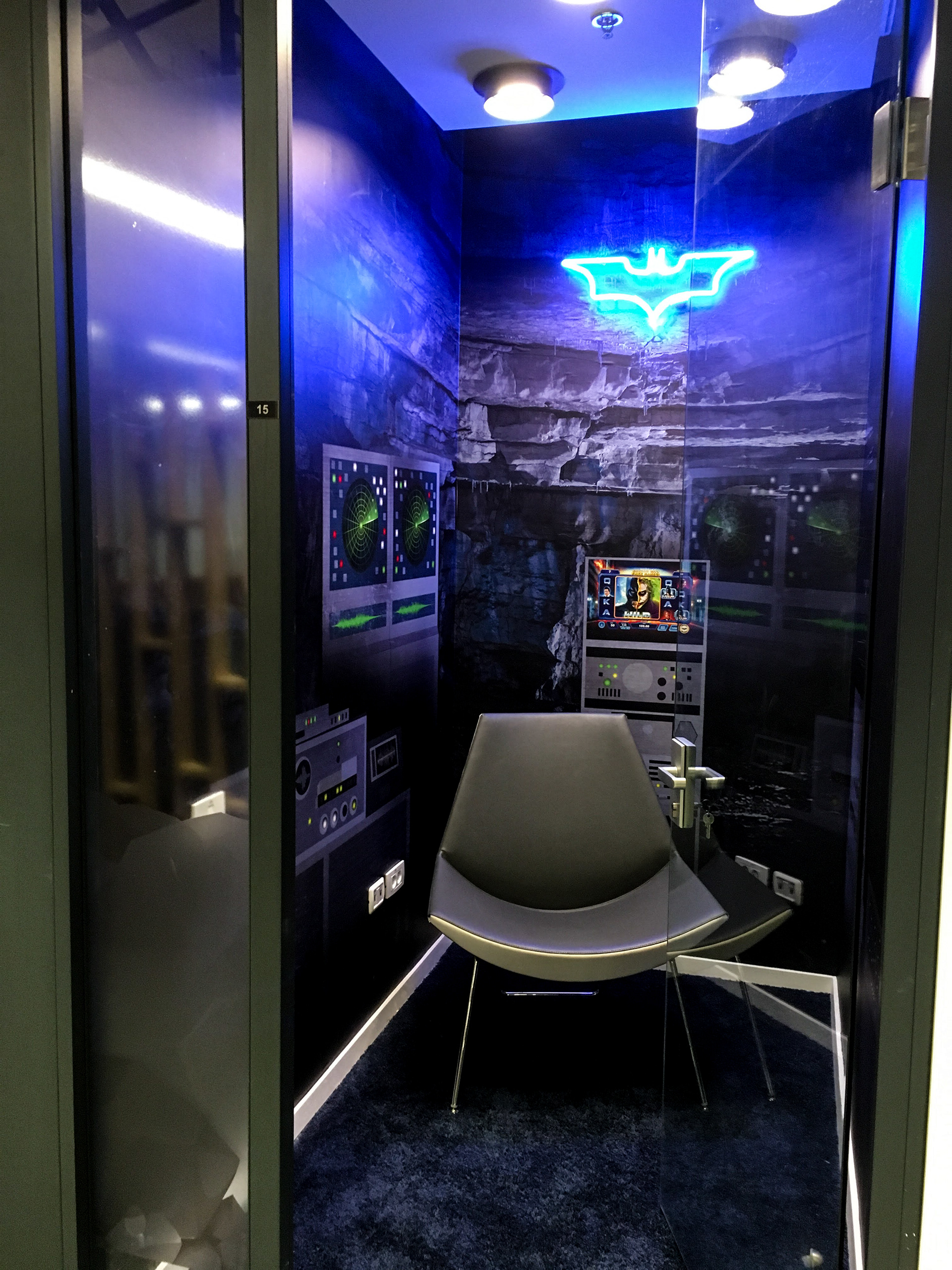 Playtech office design, picture 7