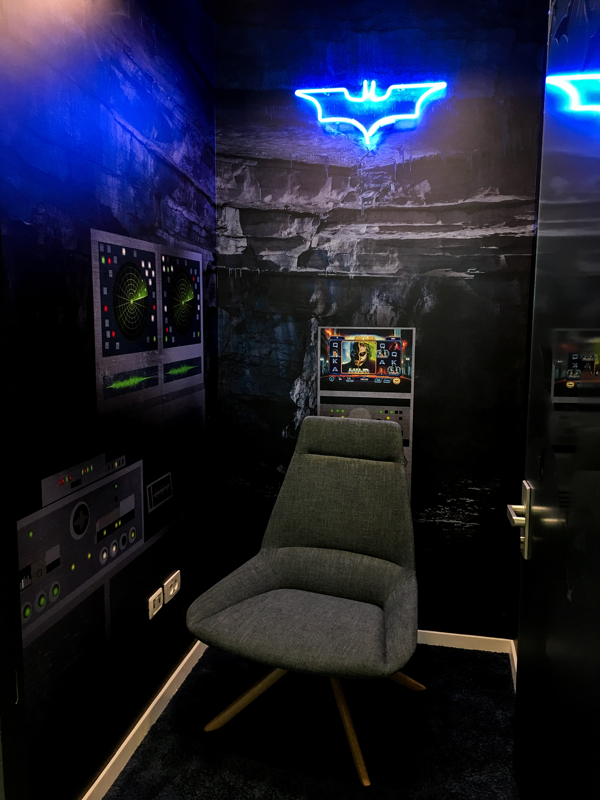 Playtech office design, picture 8