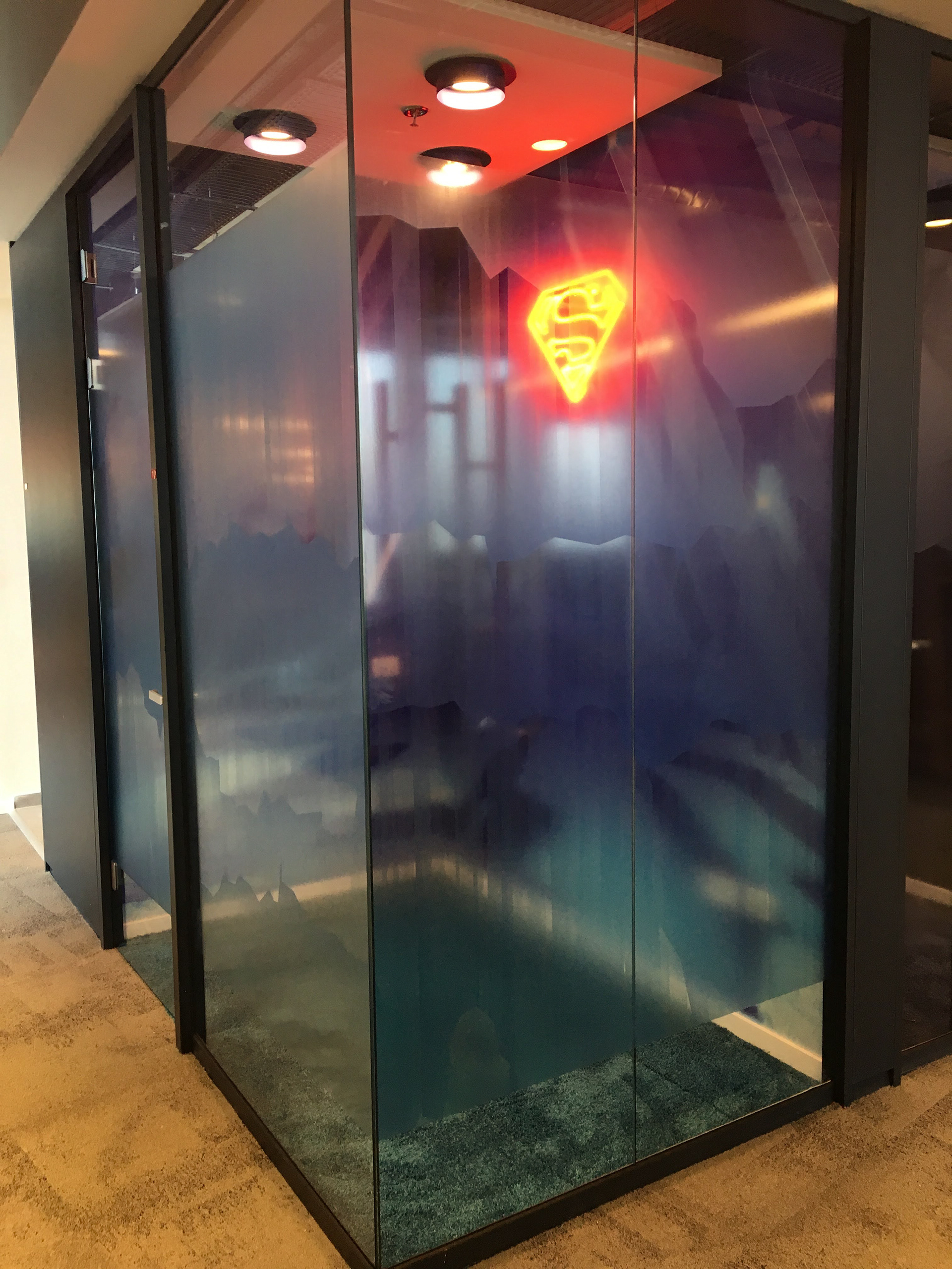Playtech office design, picture 9
