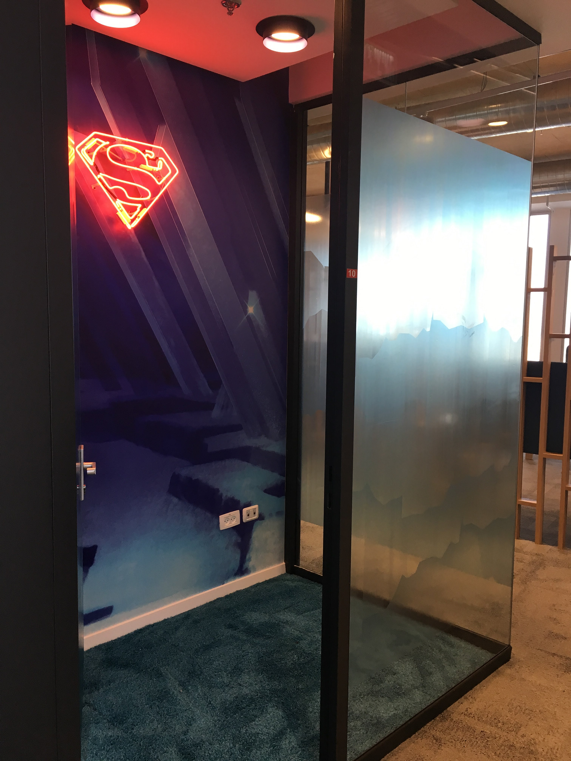 Playtech office design, picture 11