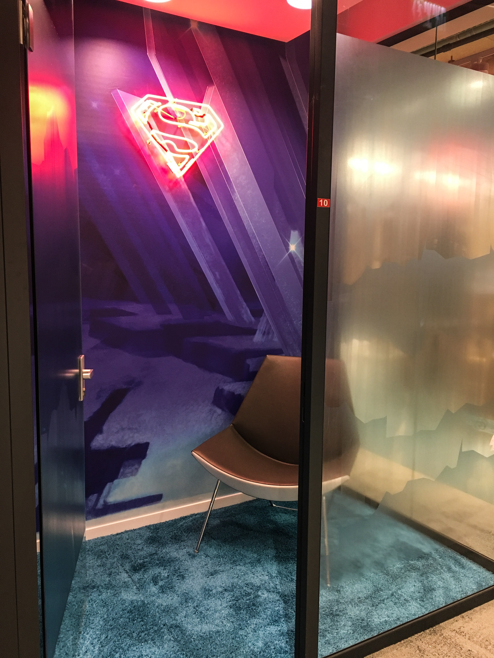 Playtech office design, picture 12