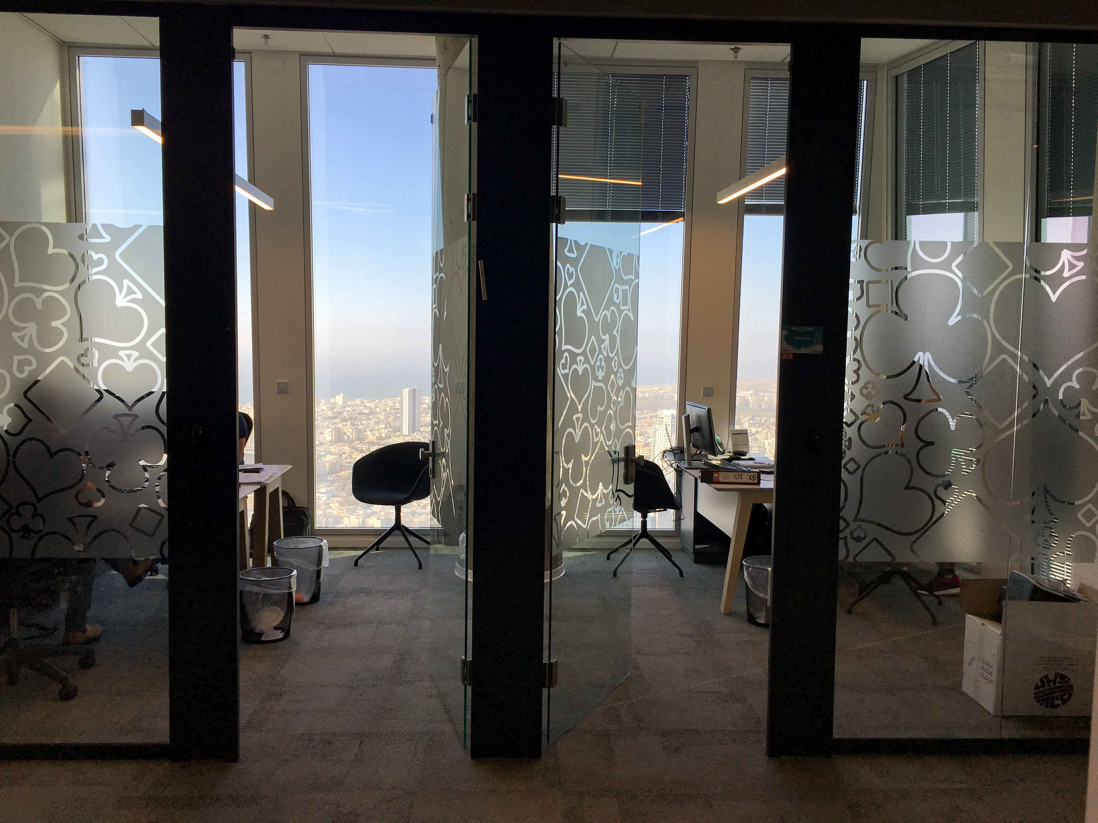 Playtech office design, picture 13