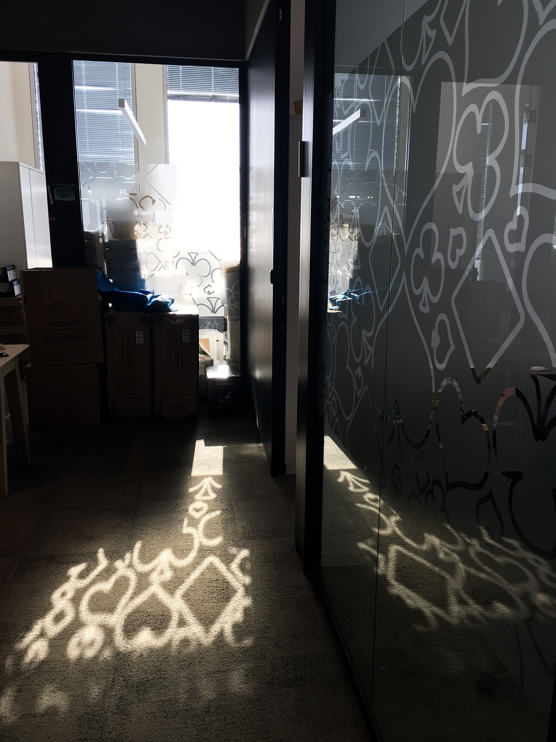 Playtech office design, picture 14