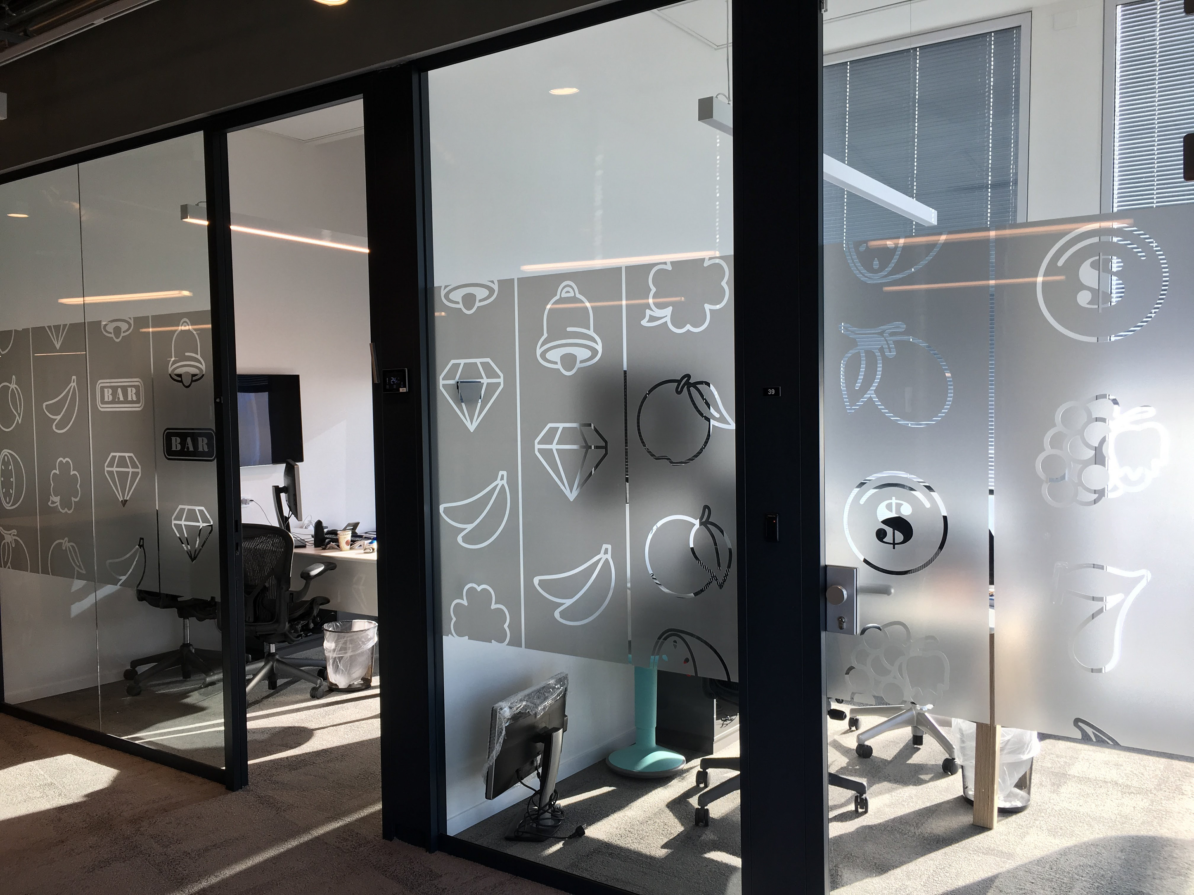 Playtech office design, picture 18