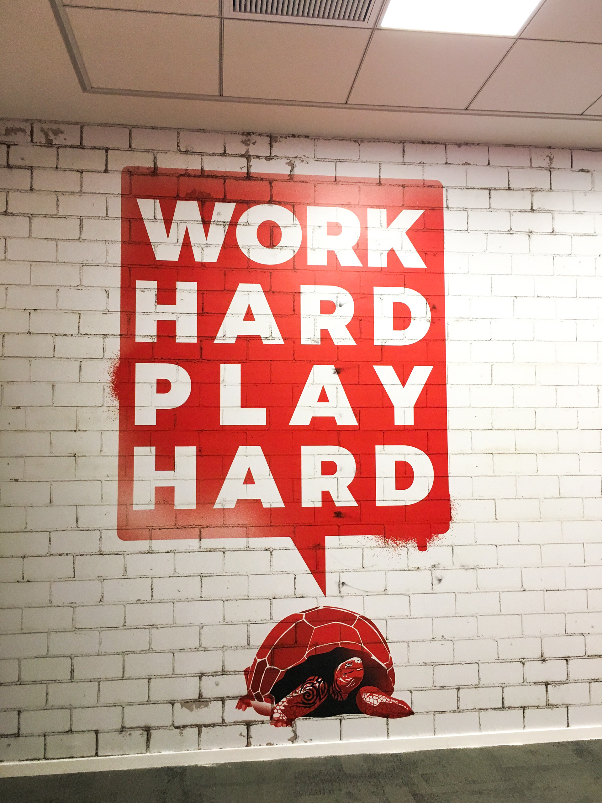 Playtech office design, picture 19