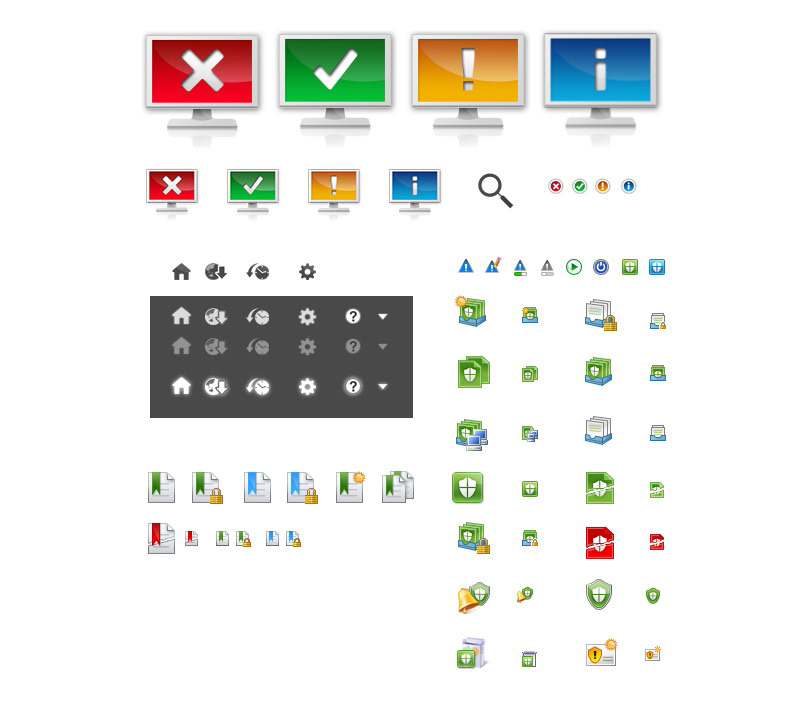Microsoft Security Essentials UI, picture 3