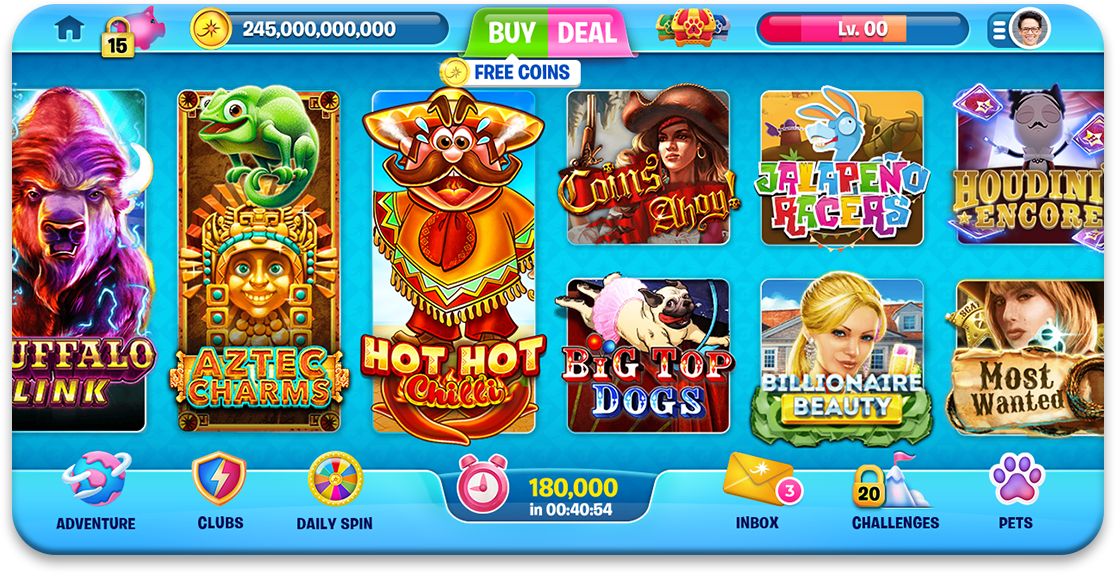 Jackpotjoy Slots, picture 4