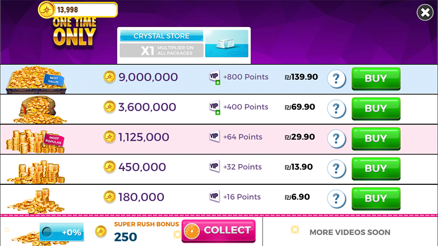 Jackpotjoy Slots, picture 14