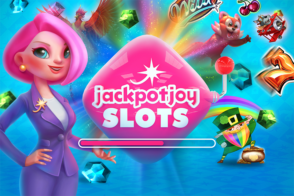 Jackpotjoy Slots, picture 17
