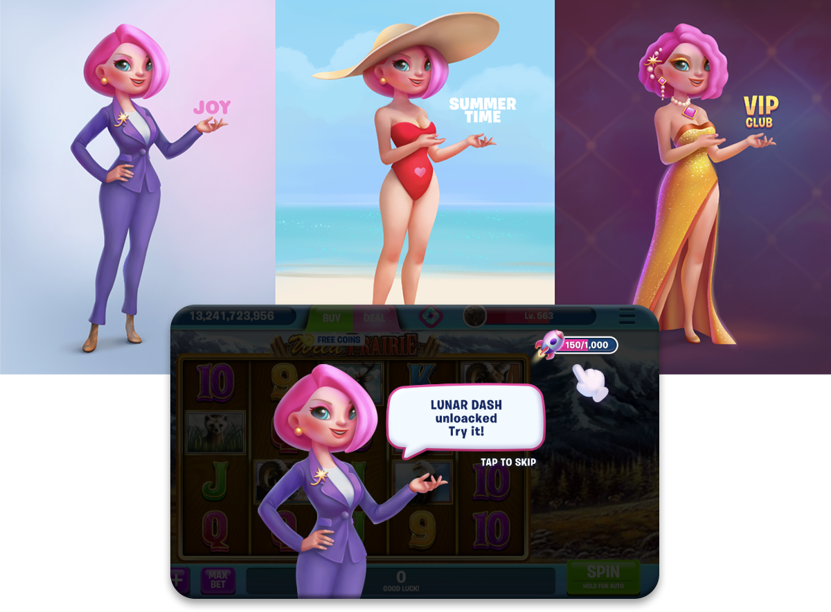 Jackpotjoy Slots, picture 36