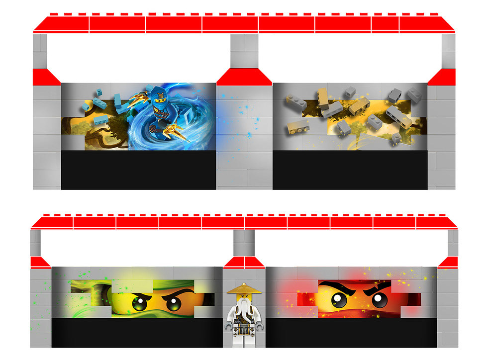 Lego Park Design, picture 5