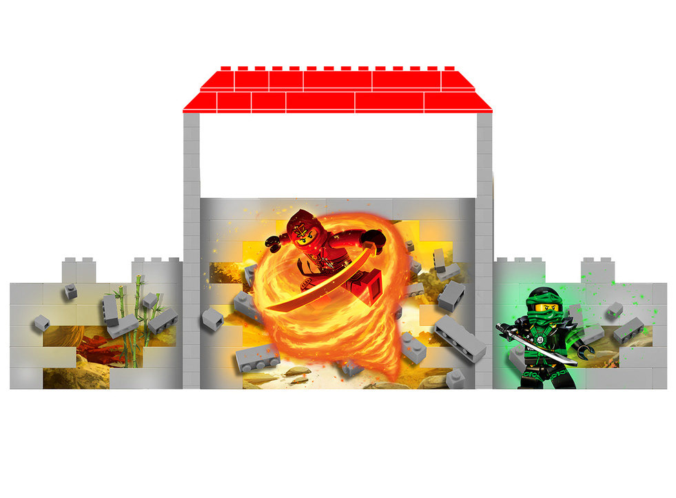 Lego Park Design, picture 7