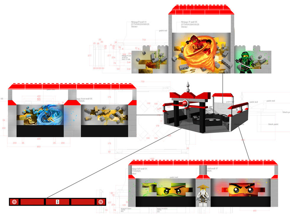 Lego Park Design, picture 8