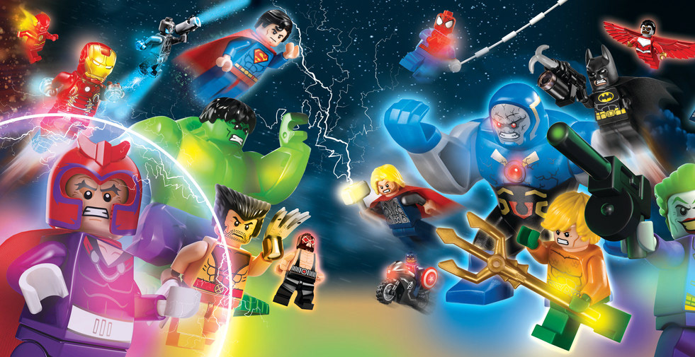 Lego Park Design, picture 10
