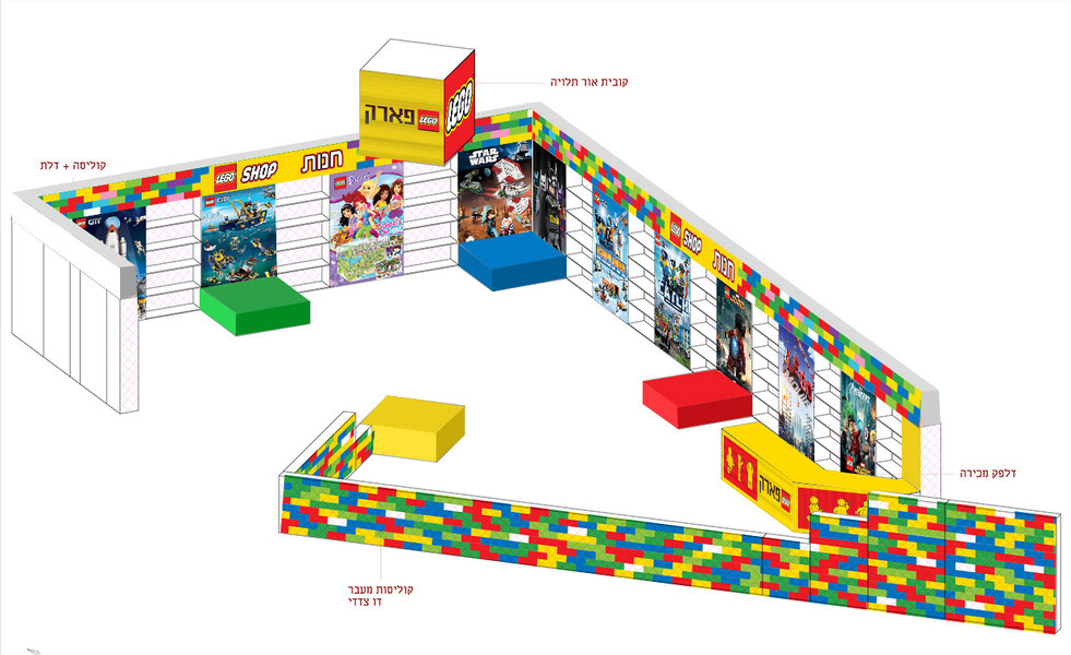 Lego Park Design, picture 12
