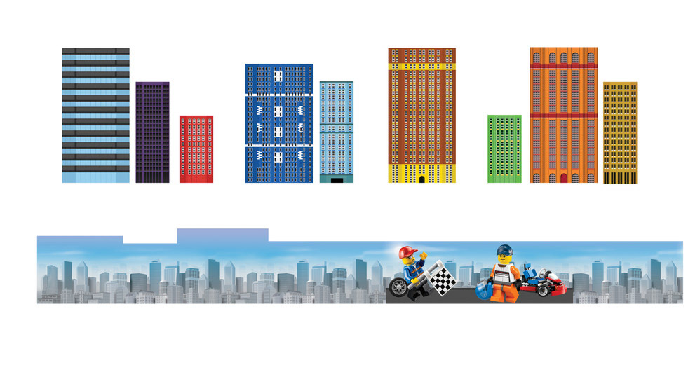Lego Park Design, picture 20
