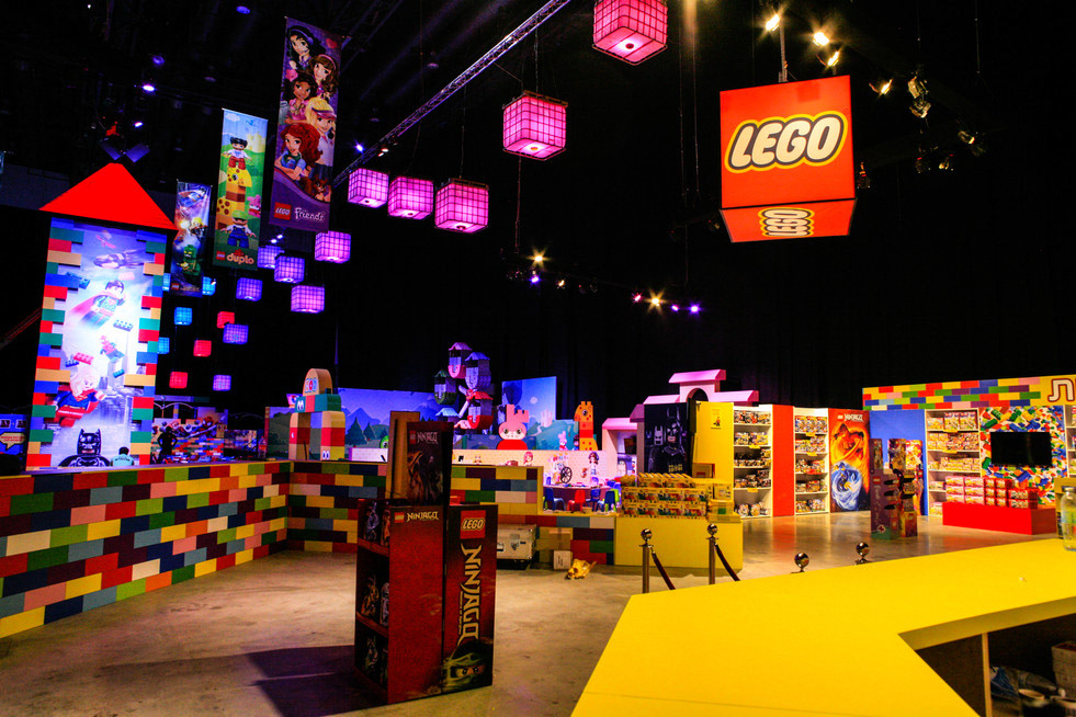 Lego Park Design, picture 25