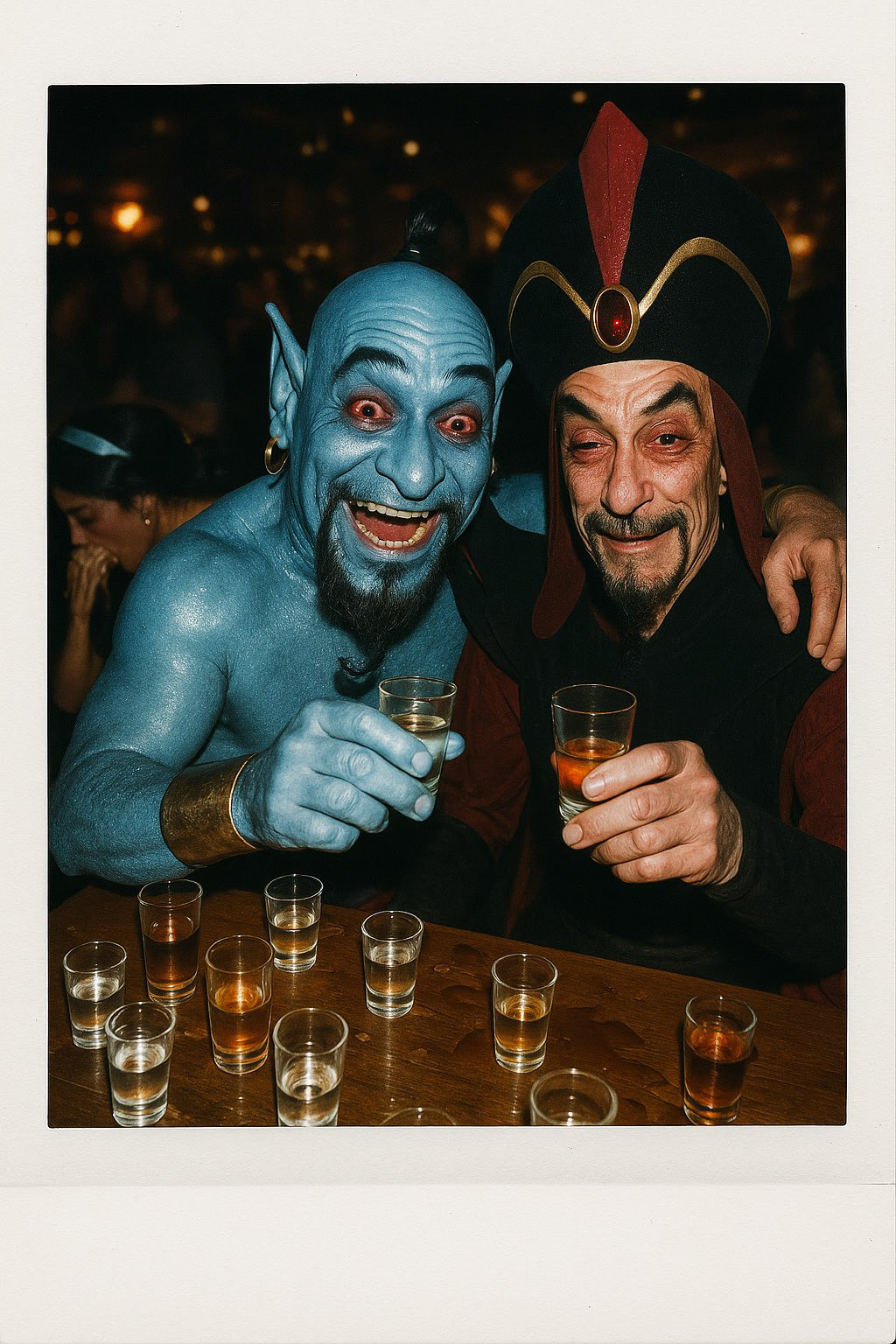 The unofficial reunion, picture 5